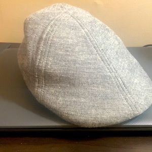 Urban pipeline driving hat gray size s/m